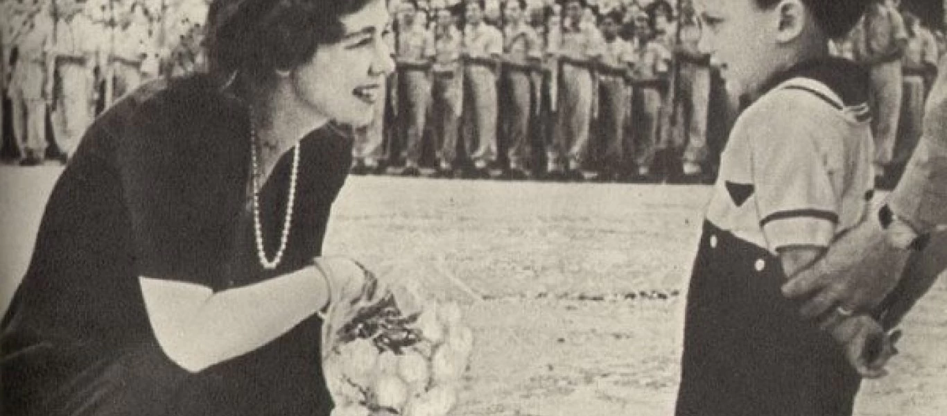 Κόνιτσα: Άγαλμα της Φρειδερίκης θα τοποθετήσει εκ νέου ο Δήμος